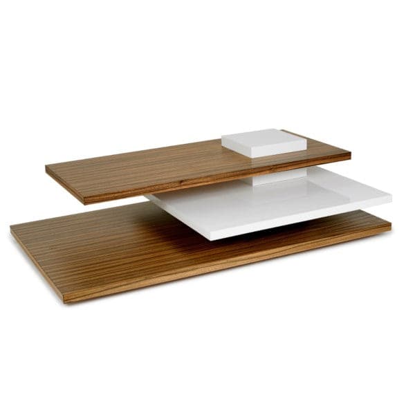 Planar Cocktail Table-Oggetti-OGGETTI-83-PLNR CT/DAO-Coffee TablesDao/White Lacquer-1-France and Son