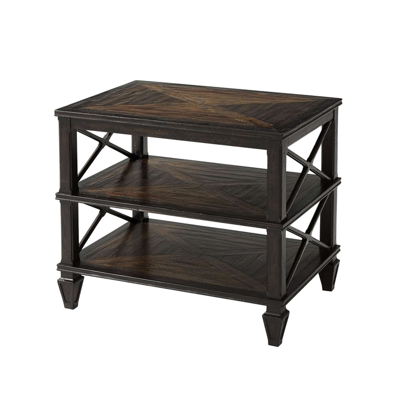 Sumner Side Table-Theodore Alexander-THEO-5000-625-Side Tables-1-France and Son