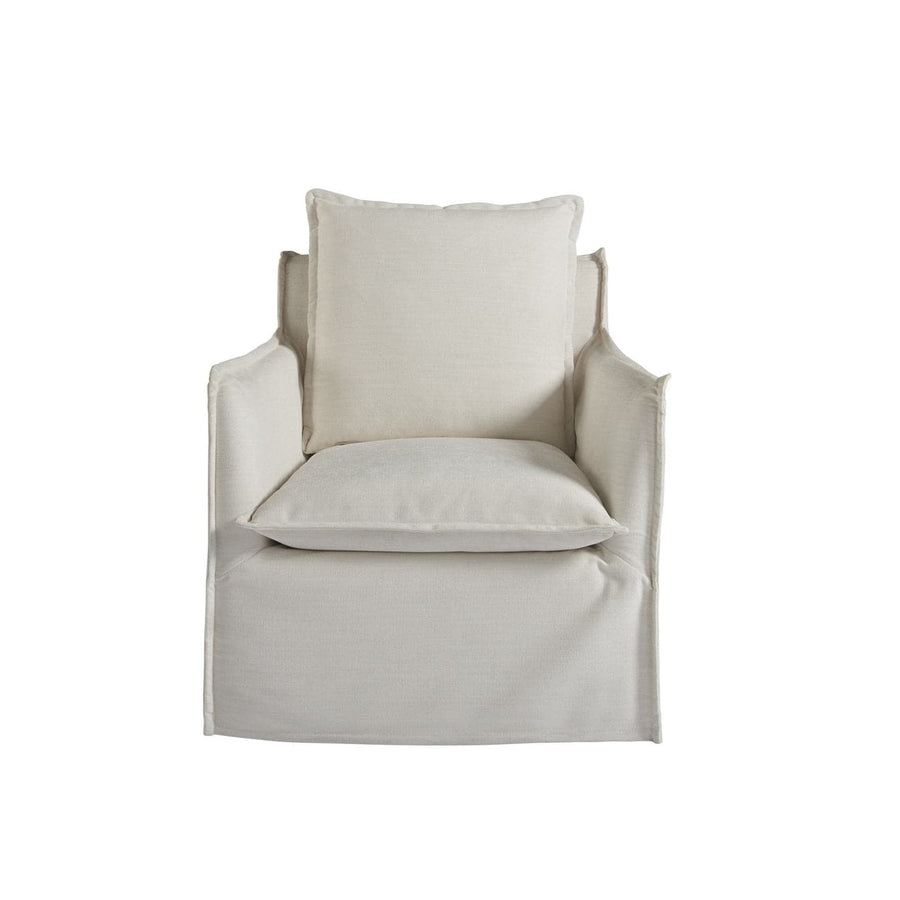 Escape - Coastal Living Home Collection - Siesta Key Swivel Chair-Universal Furniture-UNIV-833573-853-Lounge Chairs-1-France and Son