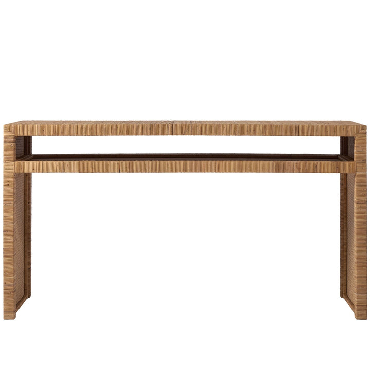 Escape - Coastal Living Home Collection - Long Key Console table-Universal Furniture-UNIV-833816-Console Tables-1-France and Son