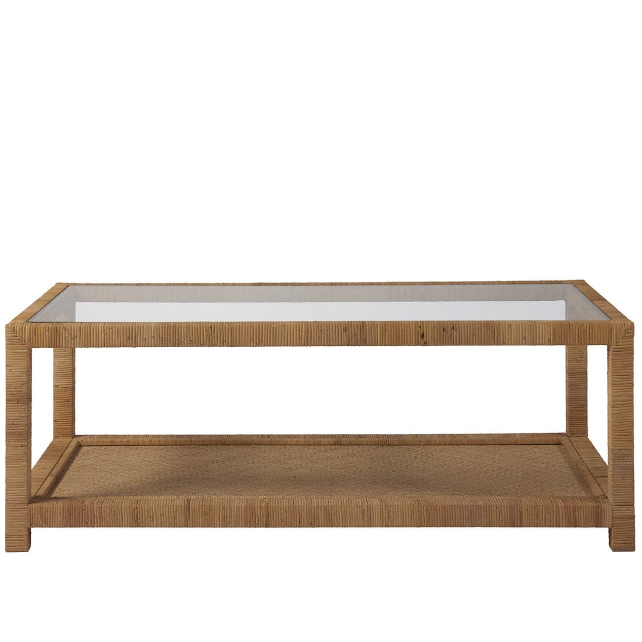 Escape Coastal Living Home Collection Long Key Cocktail Table By Universal Furniture Coffee