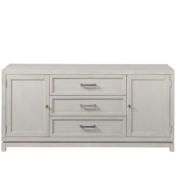 Escape - Coastal Living Home Collection - Entertainment Console Small-Universal Furniture-UNIV-833964-Sideboards & Credenzas-1-France and Son