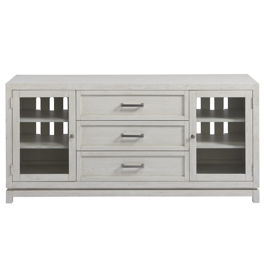 Escape - Coastal Living Home Collection - Entertainment Console Small-Universal Furniture-UNIV-833964-Media Storage / TV Stands-3-France and Son