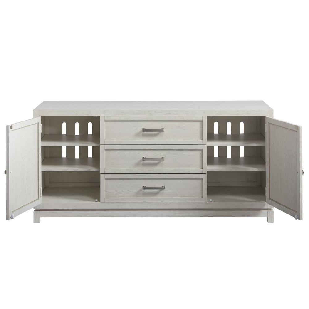 Escape - Coastal Living Home Collection - Entertainment Console Small-Universal Furniture-UNIV-833964-Media Storage / TV Stands-2-France and Son