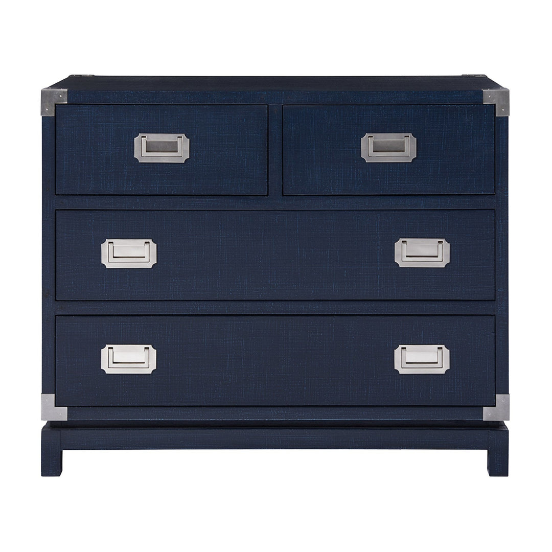 Escape - Coastal Living Home Collection - Coastal Campaign Chest-Universal Furniture-UNIV-833D360-Dressers-1-France and Son