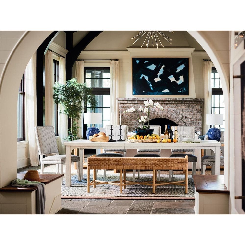 Escape Coastal Living Home Collection Homecoming Dining Table