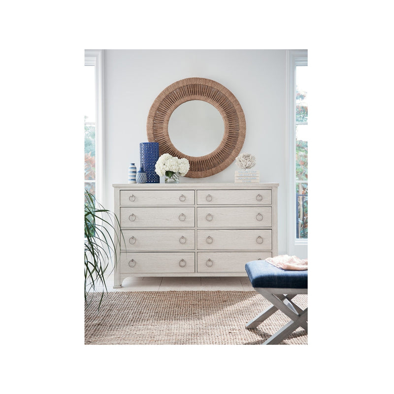 Escape Drawer Dresser-Universal Furniture-UNIV-833040-Dressers-3-France and Son
