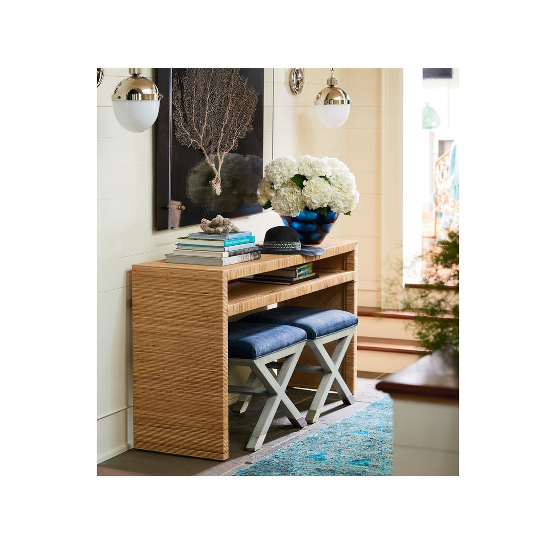 Escape - Coastal Living Home Collection - Long Key Console table-Universal Furniture-UNIV-833816-Console Tables-2-France and Son