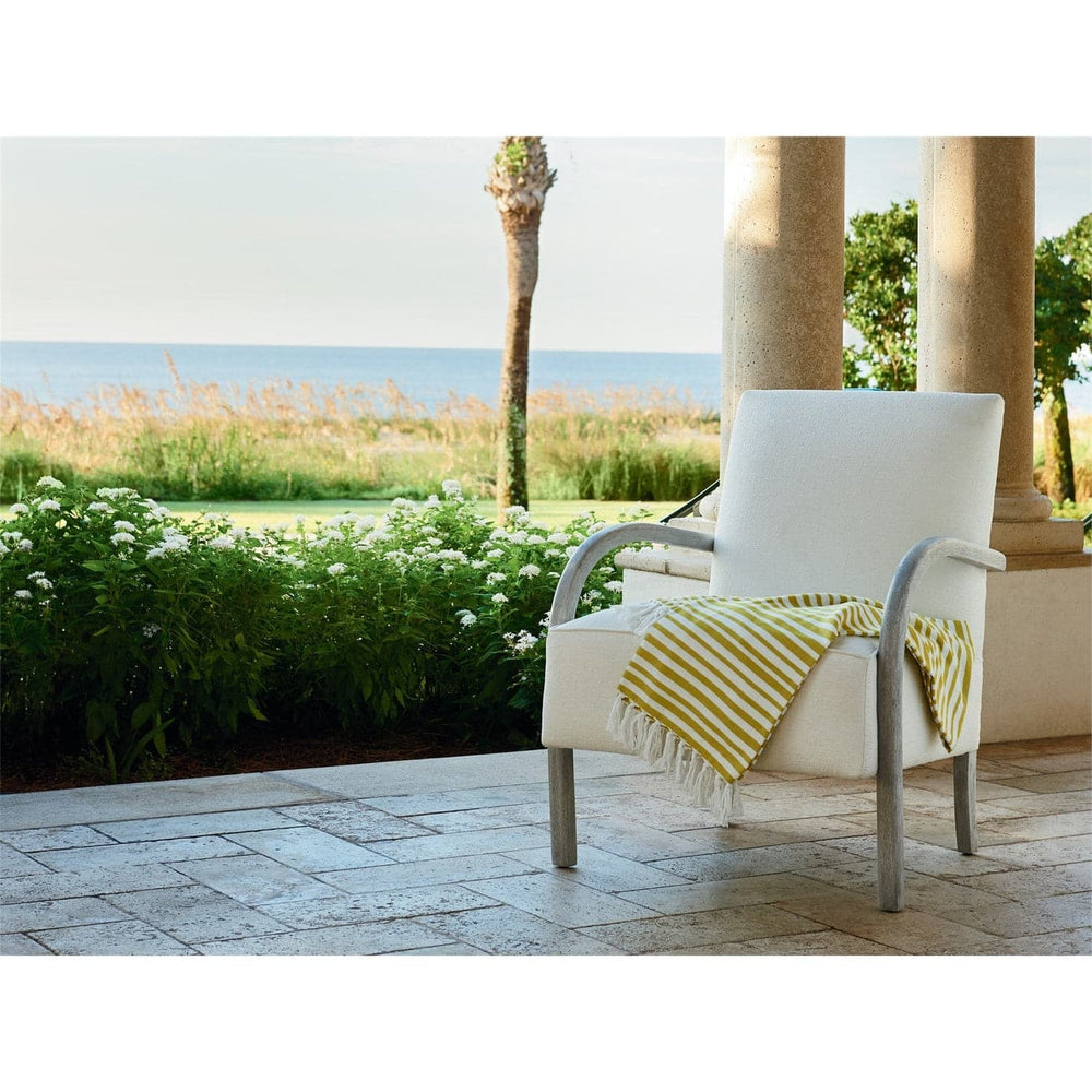 Escape - Coastal Living Home Collection -Bahia Honda Accent Chair-Universal Furniture-UNIV-833574-851-Lounge Chairs-2-France and Son