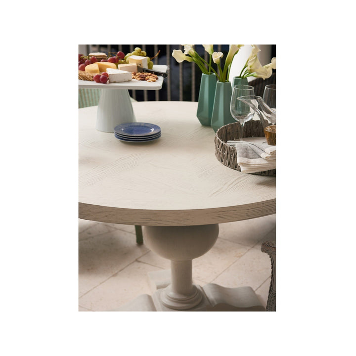 Escape Dining Table Coastal Living Home Collection-Universal Furniture-UNIV-833657-Dining Tables-3-France and Son
