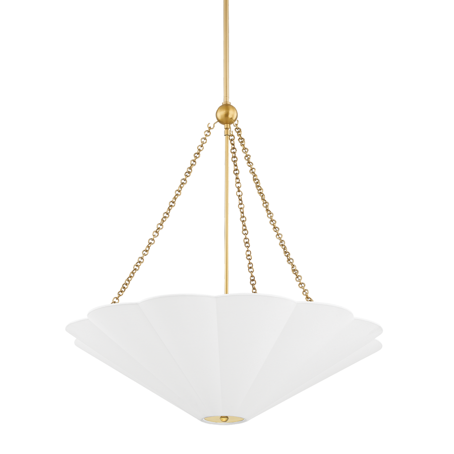 Alana 3 Light Pendant-Mitzi-HVL-H676703-AGB-Pendants-1-France and Son