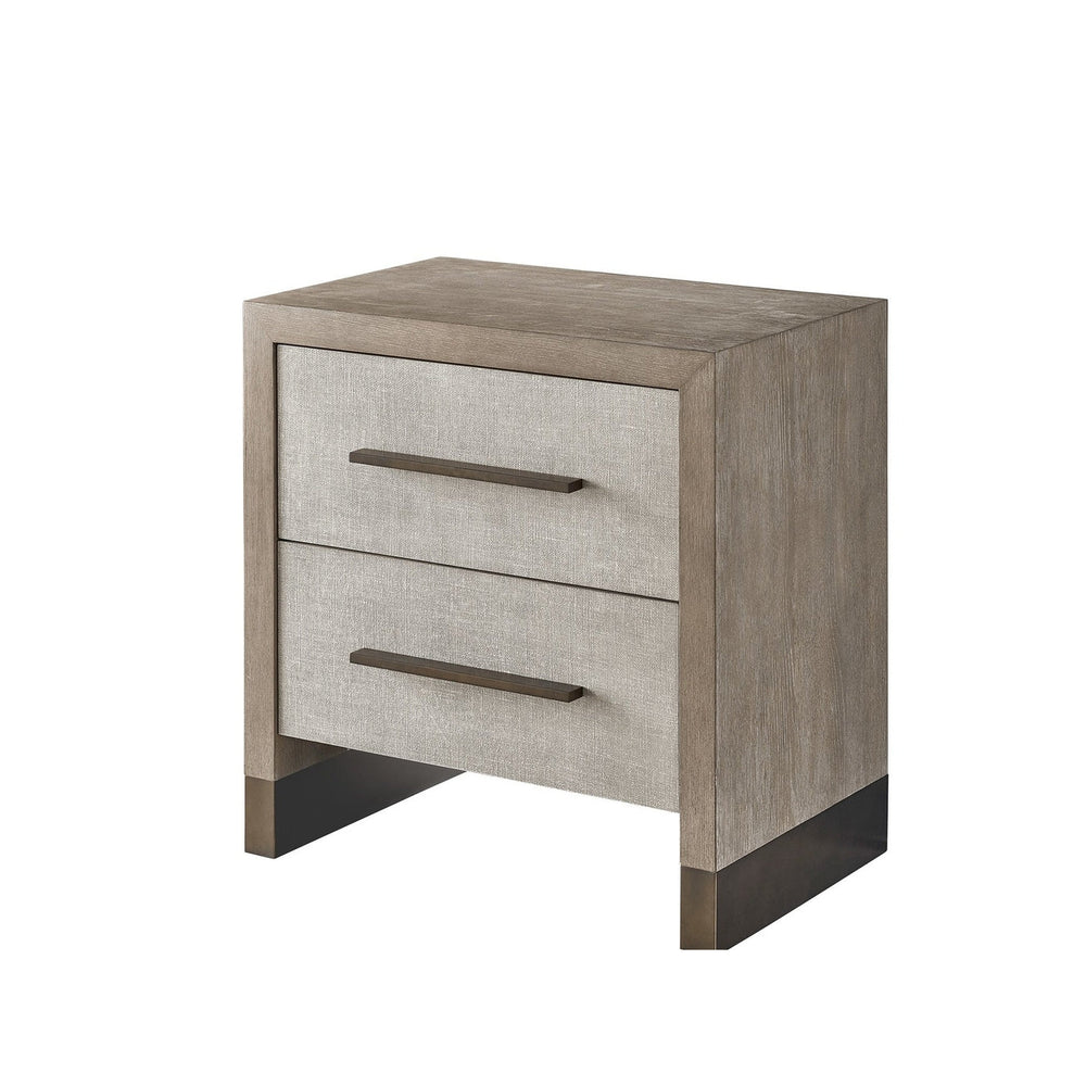 Night Table-Universal Furniture-UNIV-U225A357-Side Tables-2-France and Son