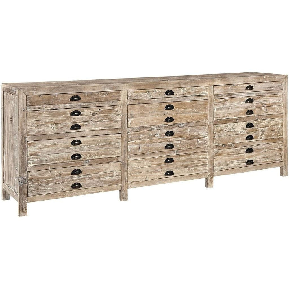 Apothecary Chest-Furniture Classics-STOCKR-FURNC-84223-Dressers-1-France and Son