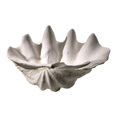Clam Shell Bowl-Cyan Design-CYAN-02799-Decor-1-France and Son