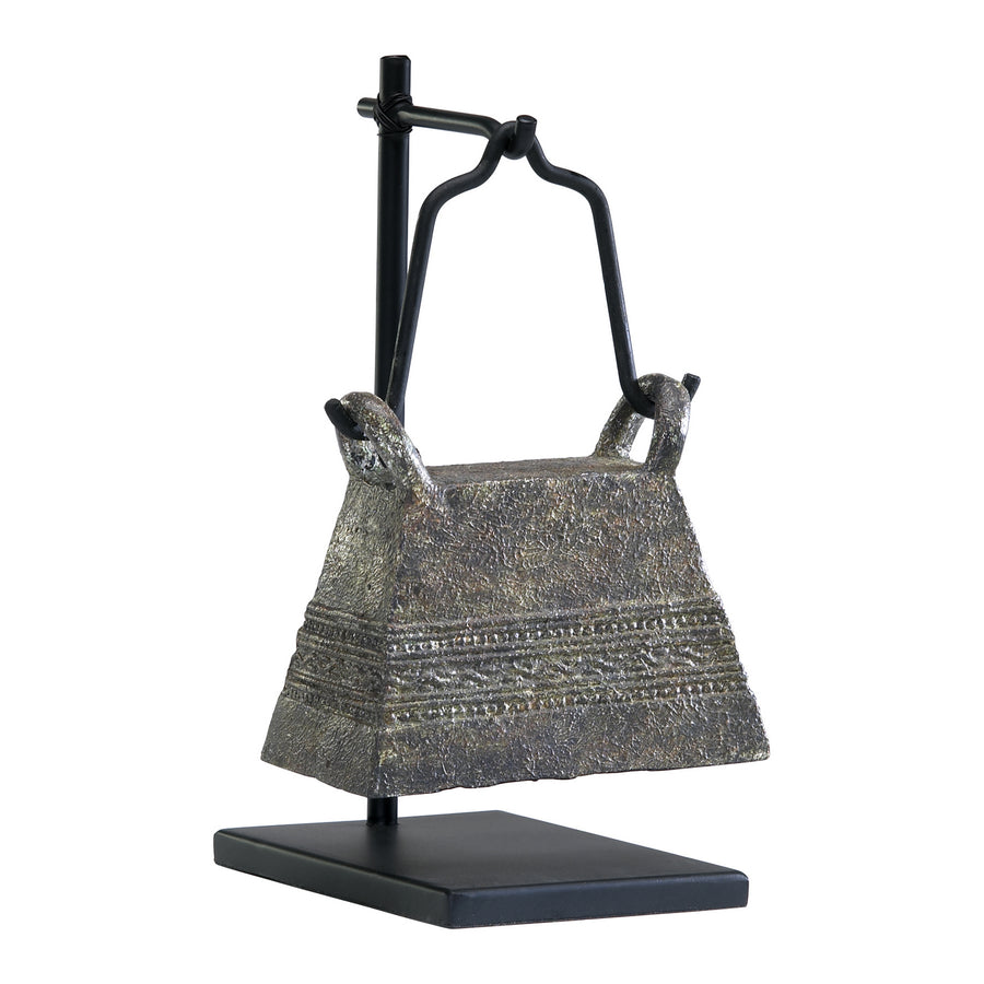 Antique Livestock Bell #3-Cyan Design-CYAN-02857-Decor-1-France and Son