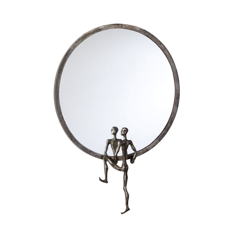 Kobe Mirror #2-Cyan Design-CYAN-04447-Mirrors-1-France and Son