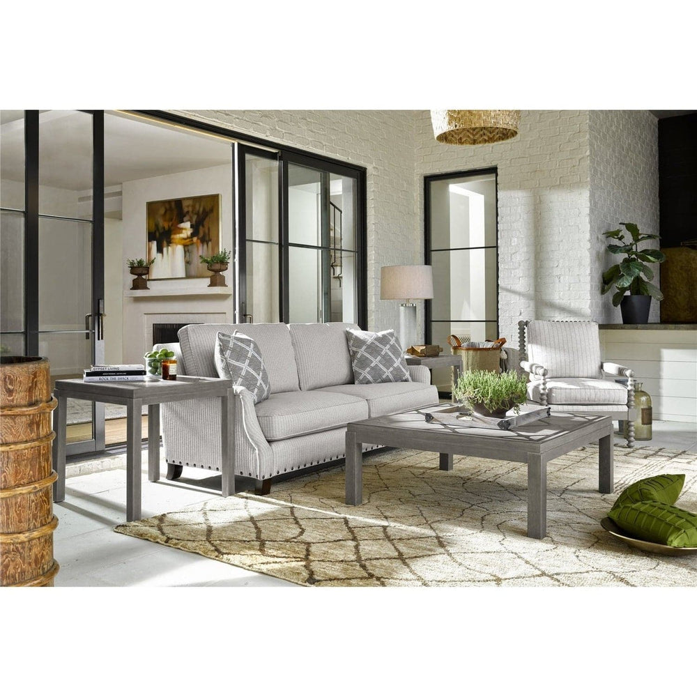 Soho Accent Chair-Universal Furniture-UNIV-457505-776-Lounge ChairsIdalia Stone-2-France and Son