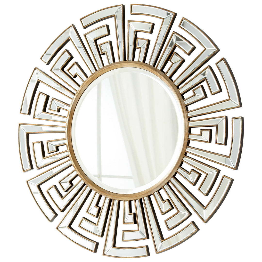 Cleopatra Mirror-Cyan Design-CYAN-5941-Mirrors-1-France and Son