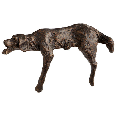 Lazy Dog Sculpture-Cyan Design-CYAN-06234-Decor-1-France and Son