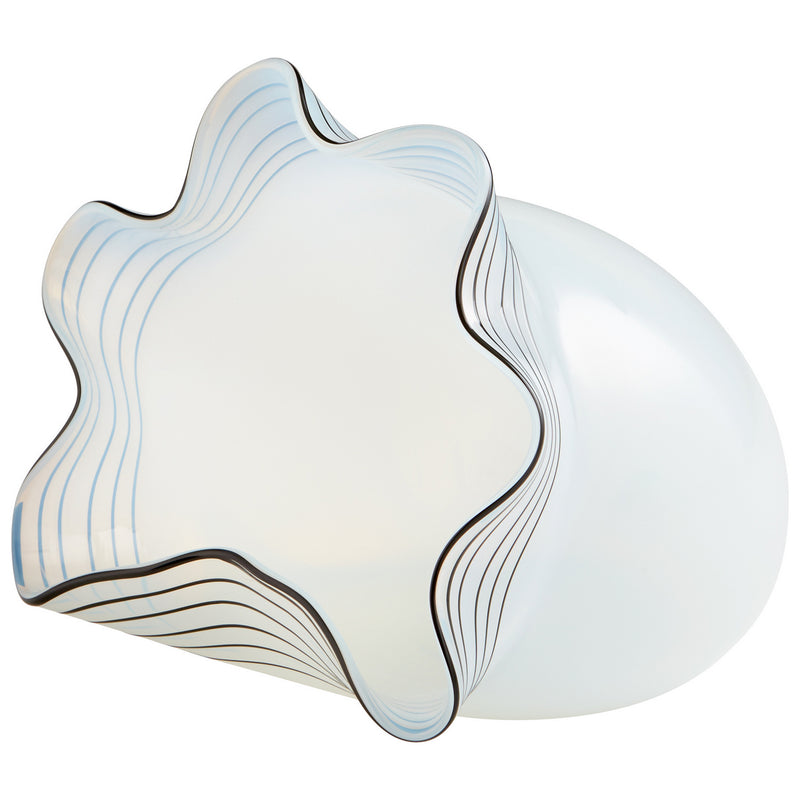 Medium Moon Jelly Vase-Cyan Design-CYAN-06735-Vases-1-France and Son