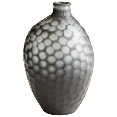 Neo-Noir Vase-Cyan Design-CYAN-06768-DecorMedium Neo-Noir Vase-2-France and Son