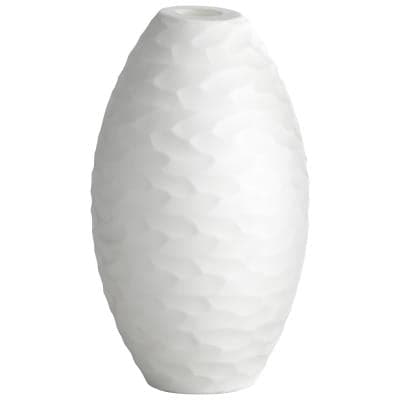 Small Meringue Vase-Cyan Design-CYAN-07324-Decor-1-France and Son