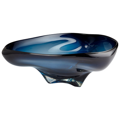 Large Alistair Bowl-Cyan Design-CYAN-07814-Decor-1-France and Son