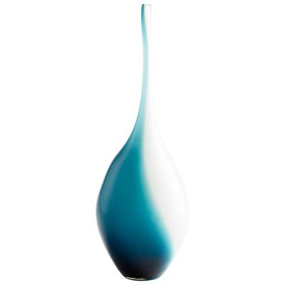 Swirly Vase-Cyan Design-CYAN-07831-DecorSmall-1-France and Son