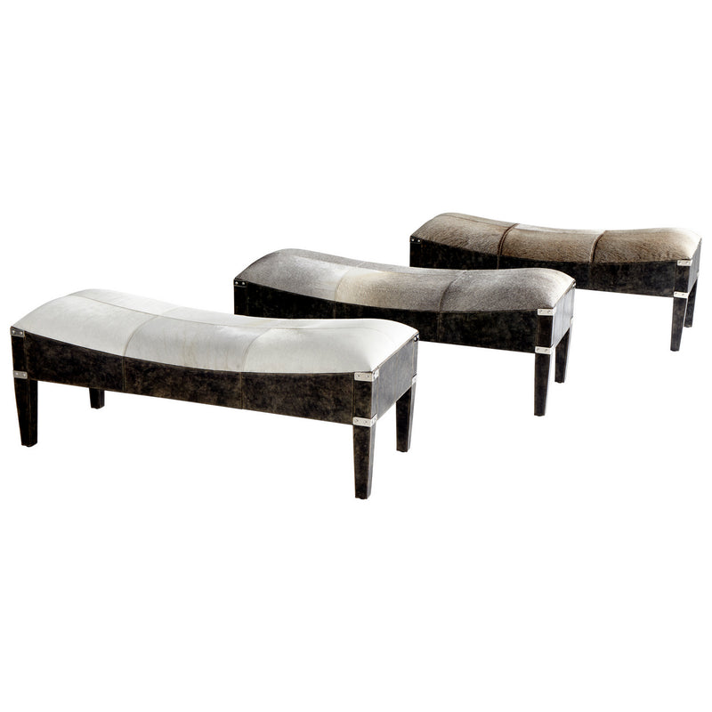 Casselton Bench-Cyan Design-CYAN-08875-Benches-1-France and Son