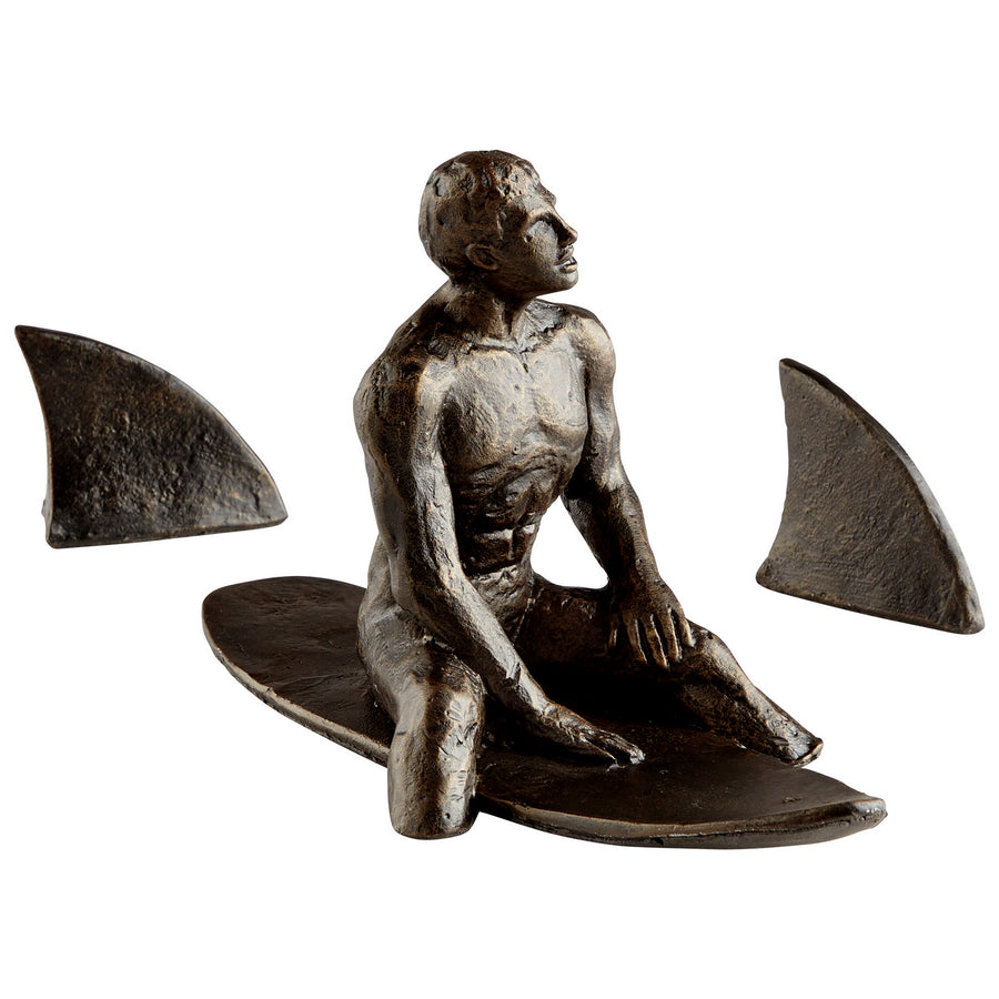 Cowabunga Sculpture-Cyan Design-CYAN-09573-Decorative Objects-1-France and Son