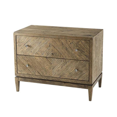 Thaxton Nightstand-Theodore Alexander-THEO-CB60028.C062-Nightstands-1-France and Son