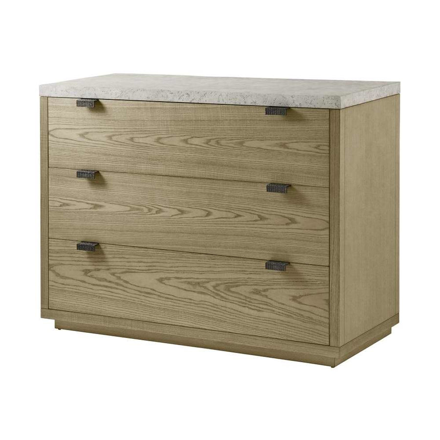 Catalina Chest Of Drawers-Theodore Alexander-THEO-TA60043.C306-Dressers-1-France and Son