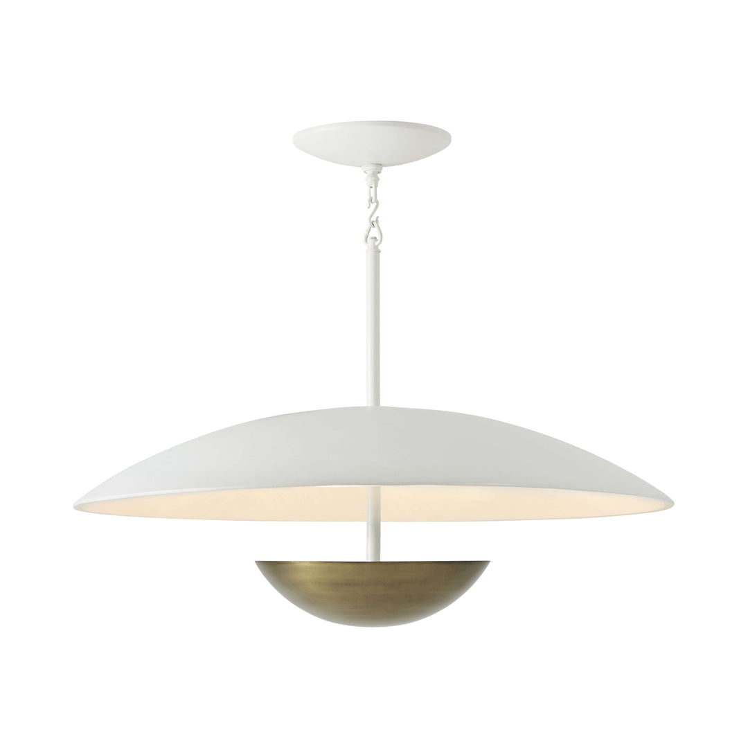 Floyd Pendant Light-Theodore Alexander-THEO-MB23006-Pendants-1-France and Son