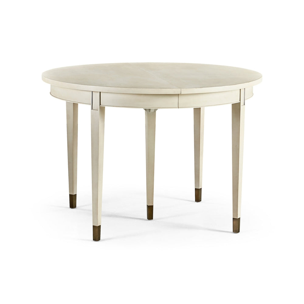 Synodic Swedish Dining Table-Jonathan Charles-JCHARLES-003-2-H63-LMS-Dining Tables-2-France and Son