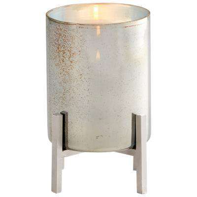 Small Basil Candleholder-Cyan Design-CYAN-09774-Decor-1-France and Son