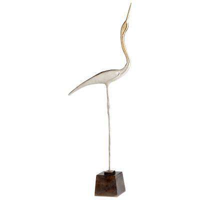 Shorebird Sculpture #1-Cyan Design-CYAN-09778-Decor-1-France and Son