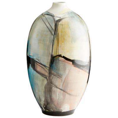 Carmen Vase #1-Cyan Design-CYAN-09884-Decor-1-France and Son