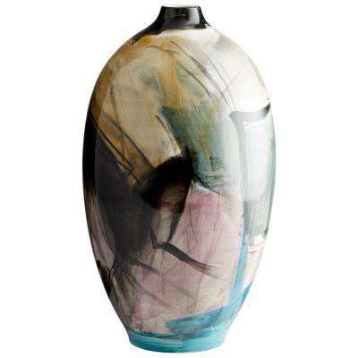 Carmen Vase #2-Cyan Design-CYAN-09885-Decor-1-France and Son