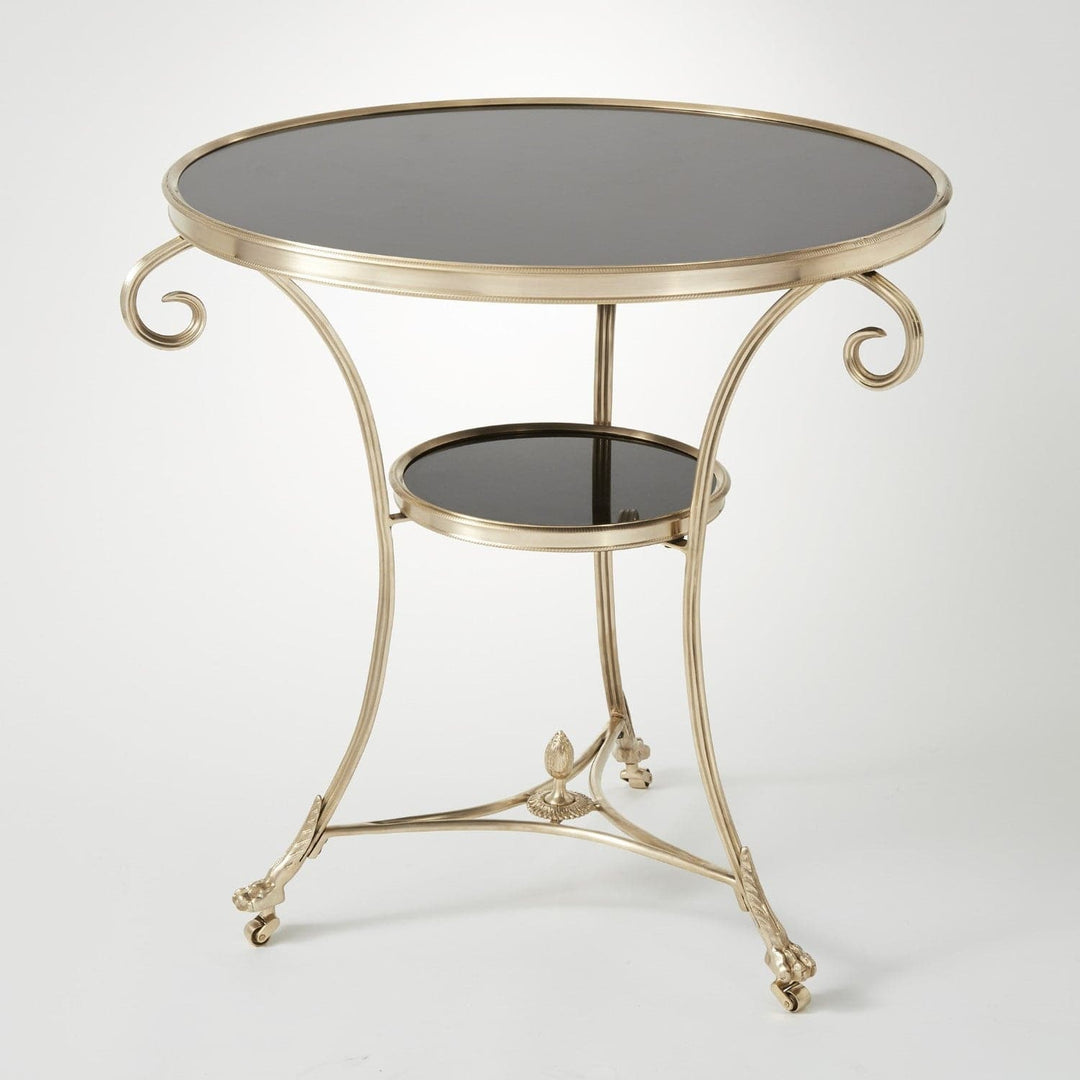 Gueridon Table-Global Views-GVSA-8658-Side Tables-1-France and Son