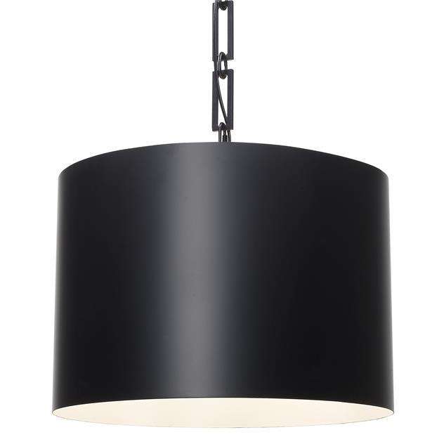 Brian Patrick Flynn Alston 6 Light Chandelier-Crystorama Lighting Company-CRYSTO-8686-MK-WH-ChandeliersMatte Black-1-France and Son