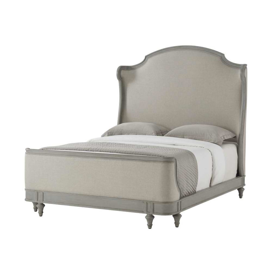 The Madeleine US Queen Bed-Theodore Alexander-THEO-TA82001.1BNP-Beds-1-France and Son