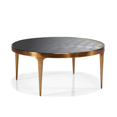 Santorini Cocktail-Hickory White-HICW-873-14-Coffee Tables-1-France and Son