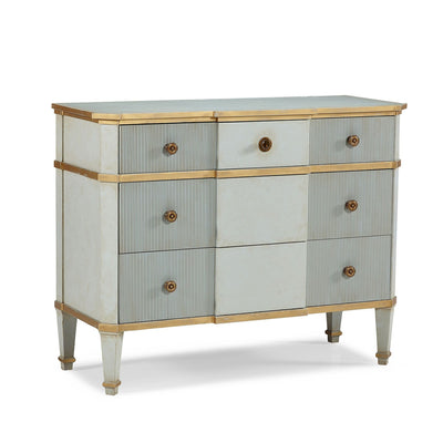 Adelaide Chest-Hickory White-HICW-873-61-Dressers-1-France and Son