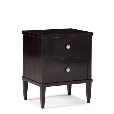 Luxor Nightstand-Hickory White-HICW-875-71-Nightstands-1-France and Son