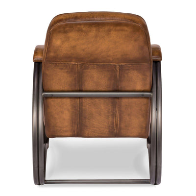 Belair Arm Chair-SARREID-SARREID-30035-Lounge Chairs-4-France and Son
