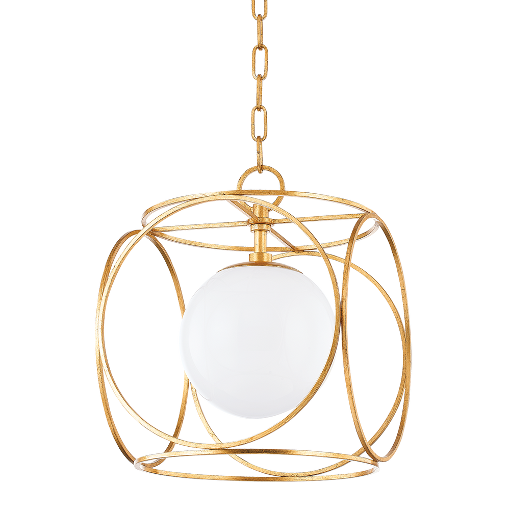Claire Pendant-Mitzi-HVL-H632701S-VGL-PendantsSmall-Gold-4-France and Son