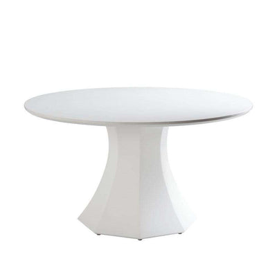 Sanara Round Dining Table - Large - 55"-Sunpan-SUNPAN-81121-Dining Tables-1-France and Son