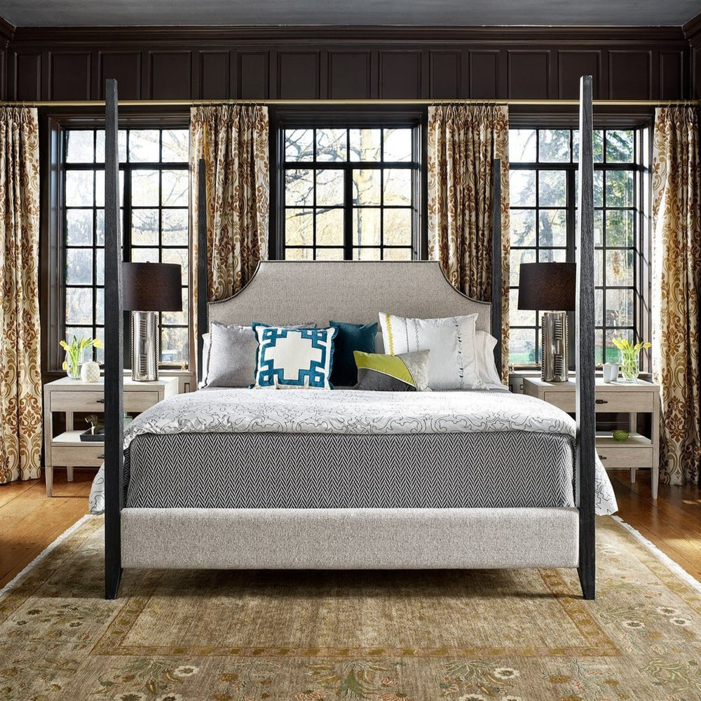 Midtown Collection - Stanton Bed-Universal Furniture-UNIV-805B290B-BedsKing-2-France and Son