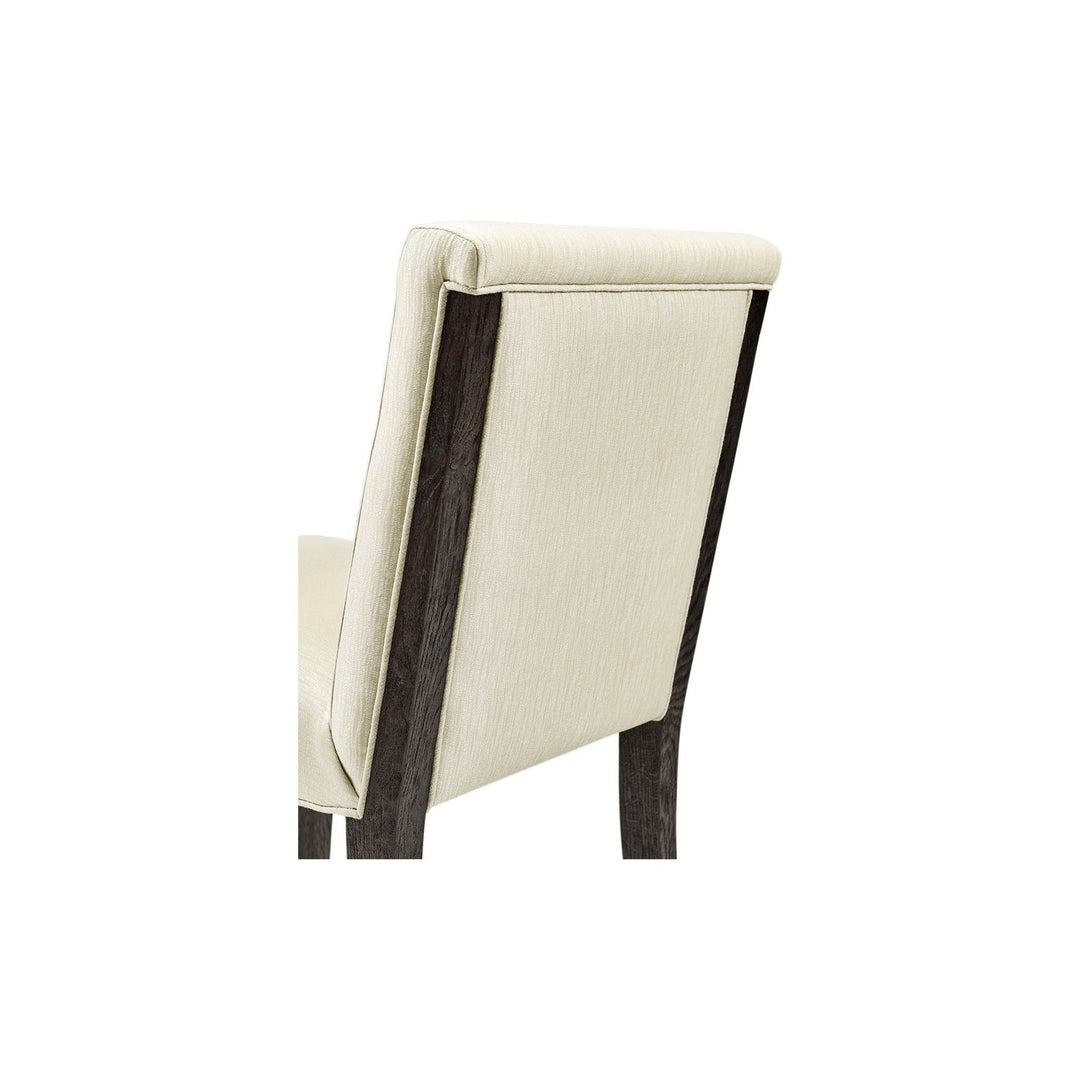 Geometric Dining Side Chair-Jonathan Charles-JCHARLES-500341-SC-DMO-F300-Dining Chairs-4-France and Son