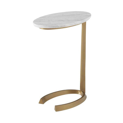 Mineo Accent Table-Theodore Alexander-THEO-TA50015-Side Tables-1-France and Son